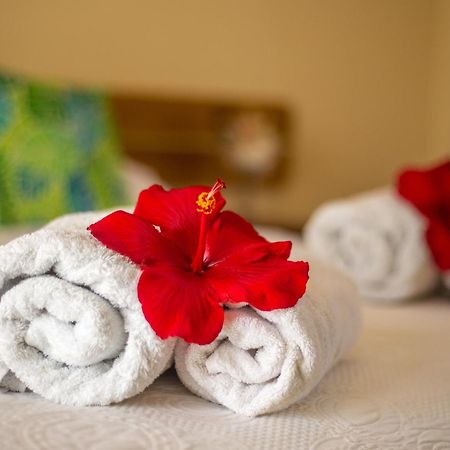 Hostal Uruhao 汉格罗阿 外观 照片