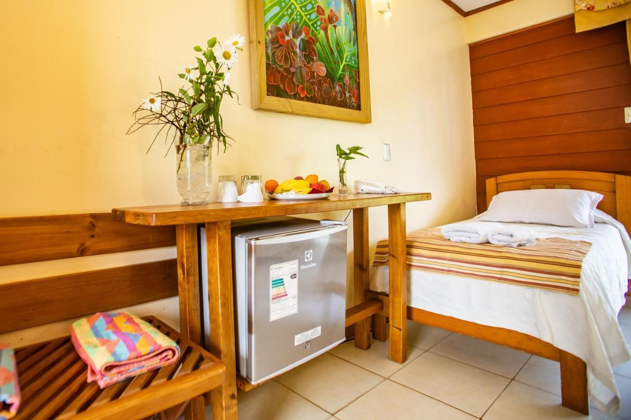Hostal Uruhao 汉格罗阿 外观 照片