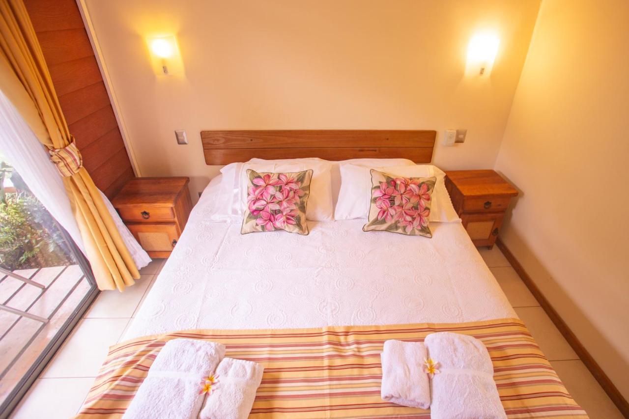 Hostal Uruhao 汉格罗阿 外观 照片