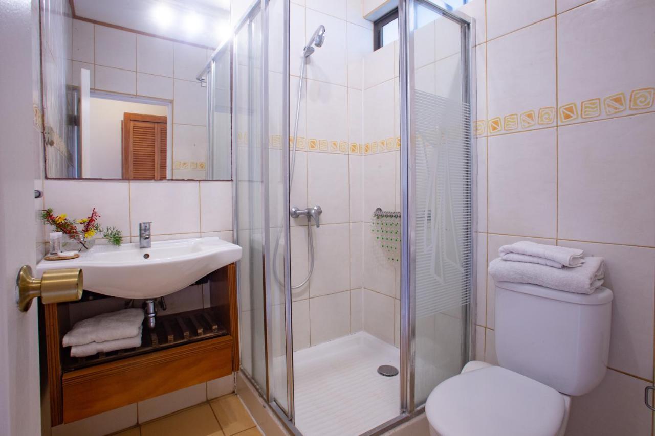 Hostal Uruhao 汉格罗阿 外观 照片