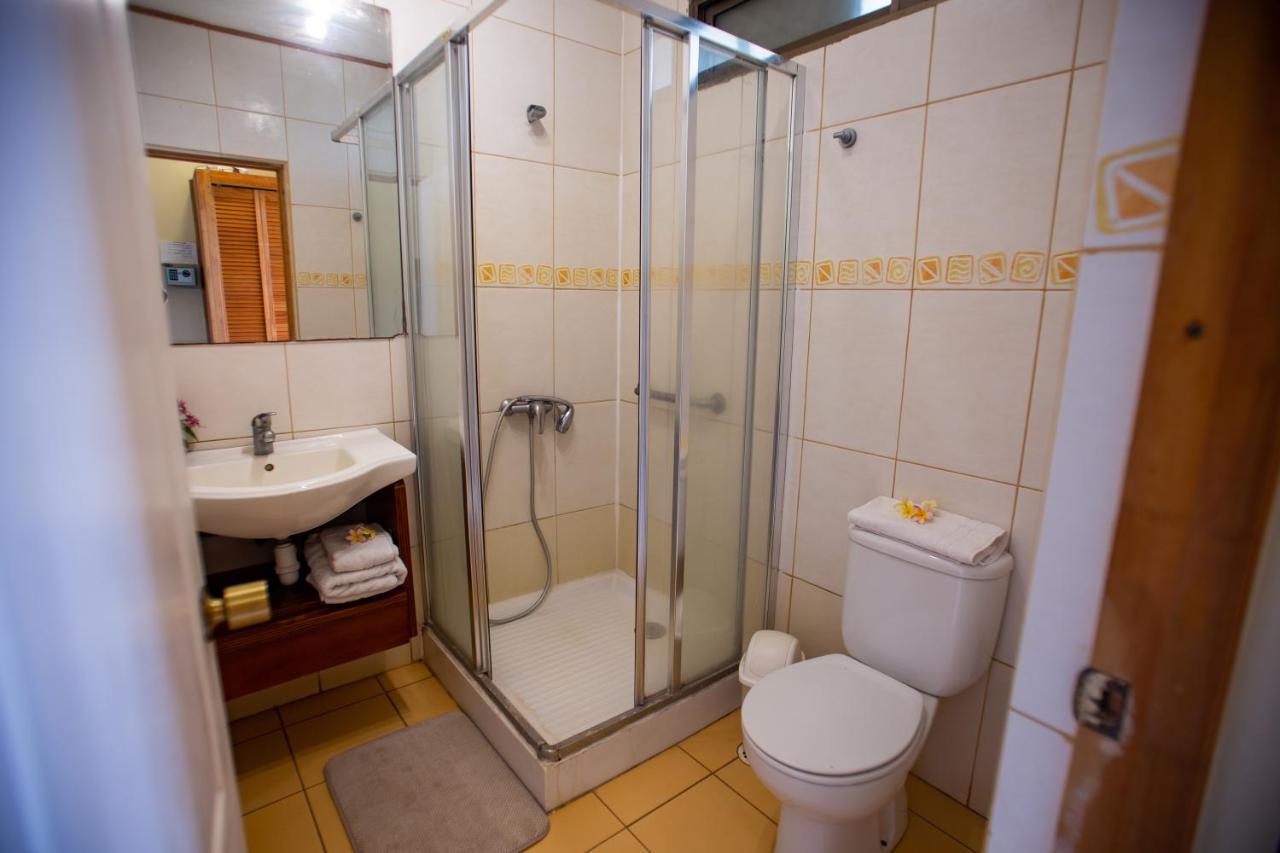 Hostal Uruhao 汉格罗阿 外观 照片