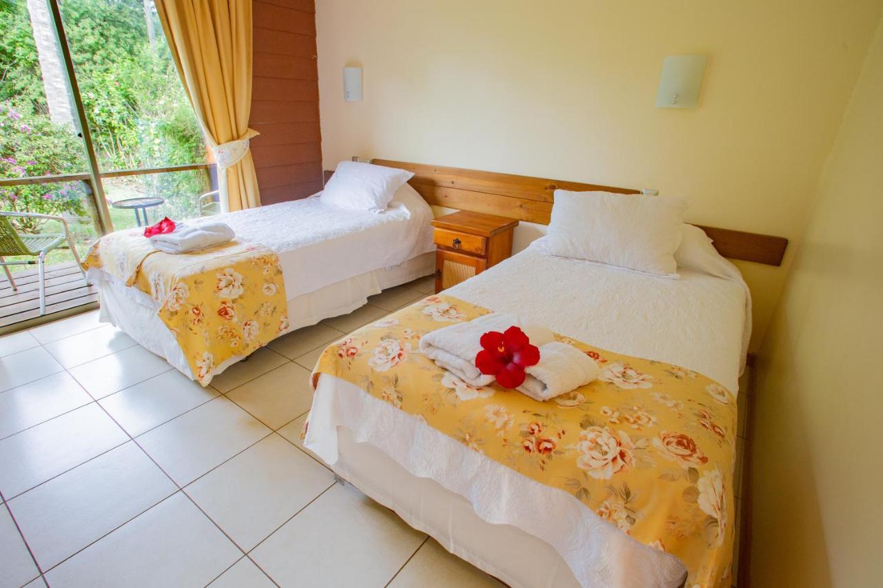 Hostal Uruhao 汉格罗阿 外观 照片