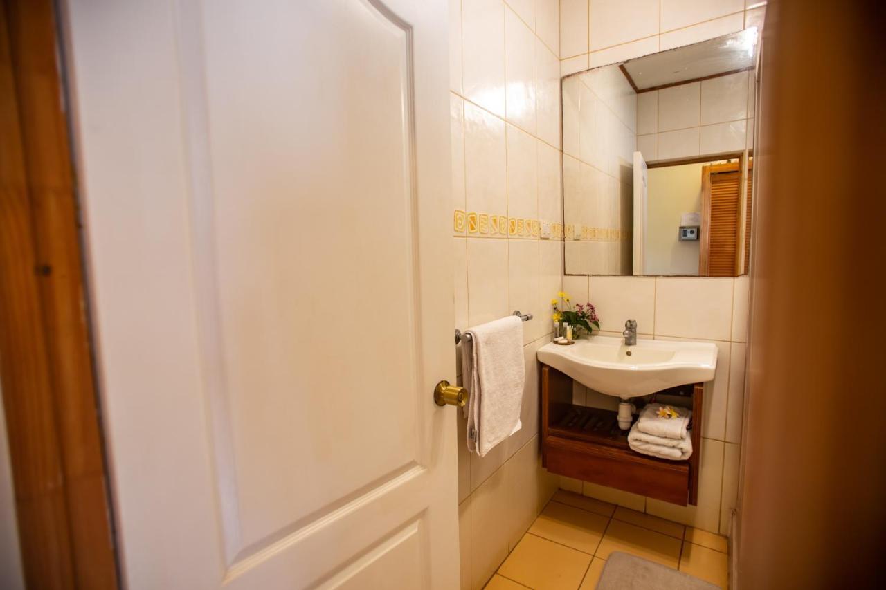 Hostal Uruhao 汉格罗阿 外观 照片