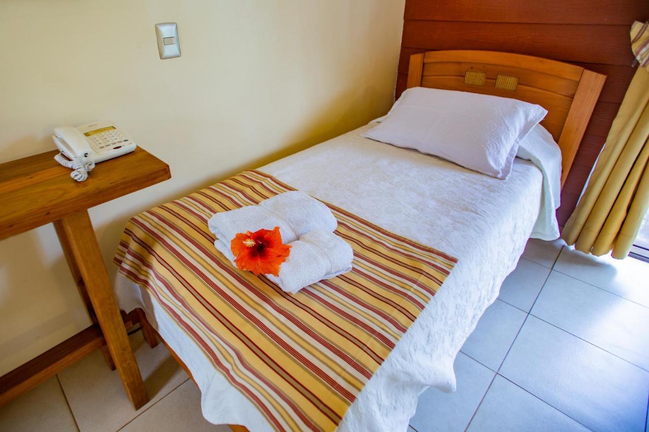 Hostal Uruhao 汉格罗阿 外观 照片