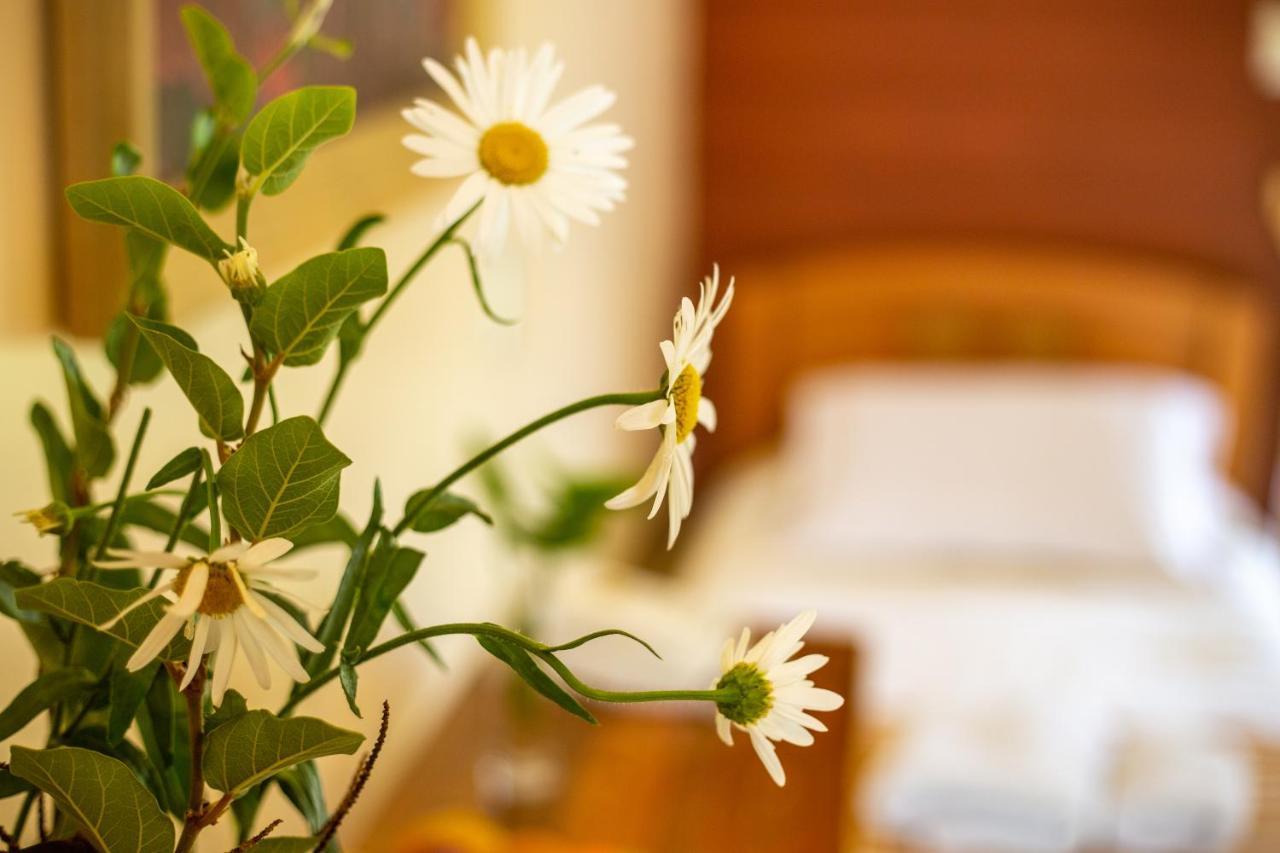 Hostal Uruhao 汉格罗阿 外观 照片