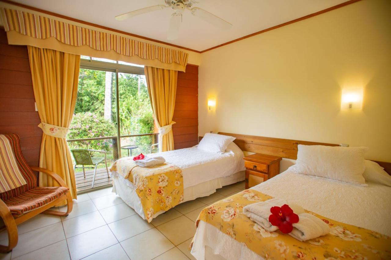 Hostal Uruhao 汉格罗阿 外观 照片