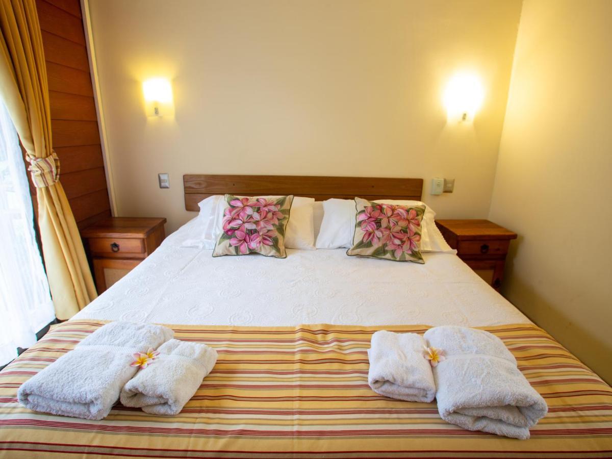 Hostal Uruhao 汉格罗阿 外观 照片