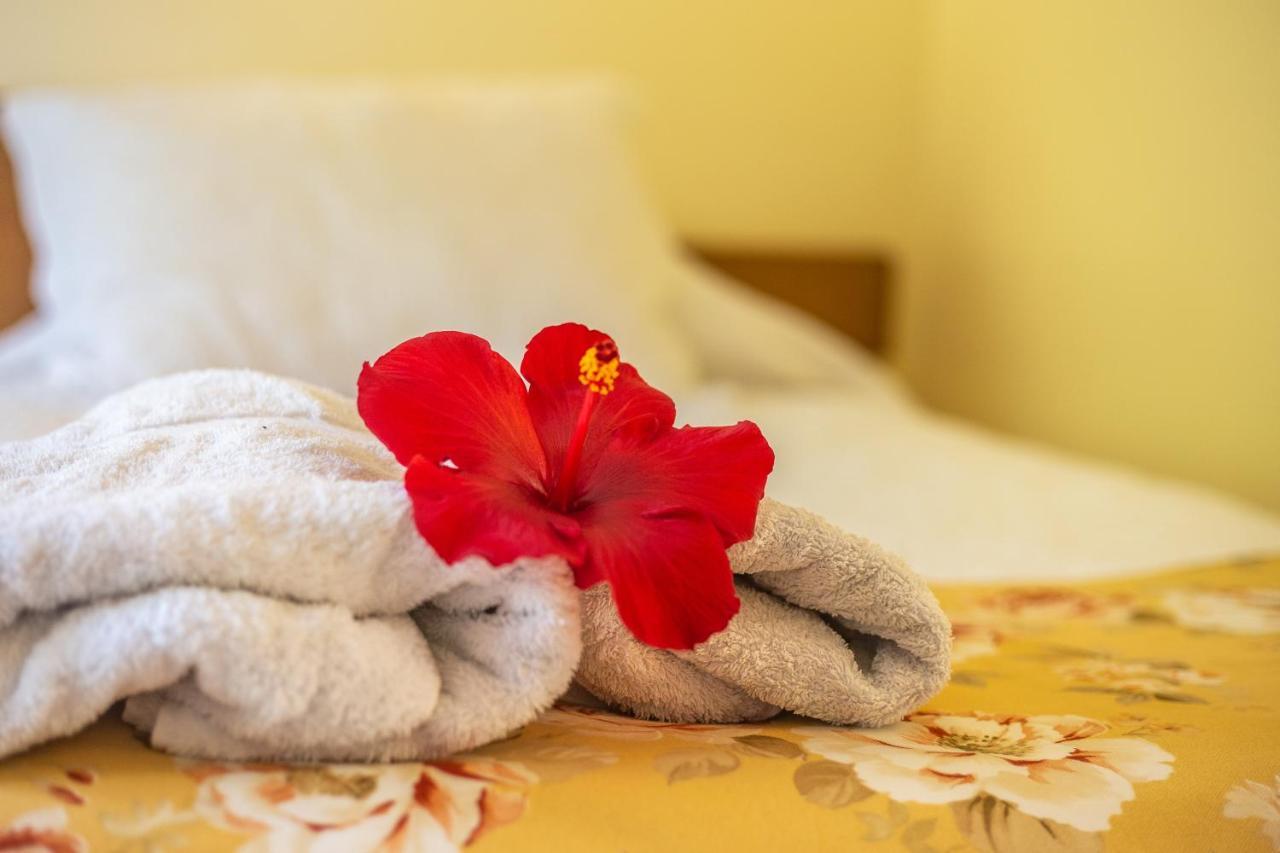 Hostal Uruhao 汉格罗阿 外观 照片