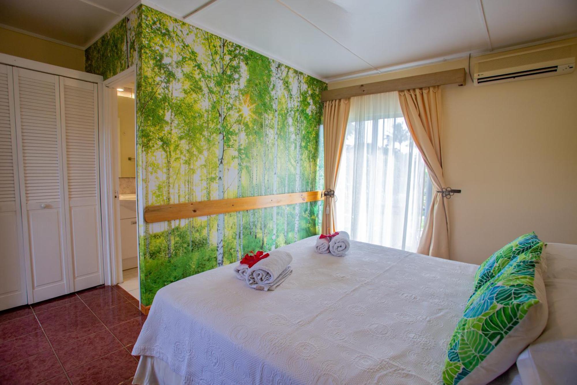 Hostal Uruhao 汉格罗阿 外观 照片
