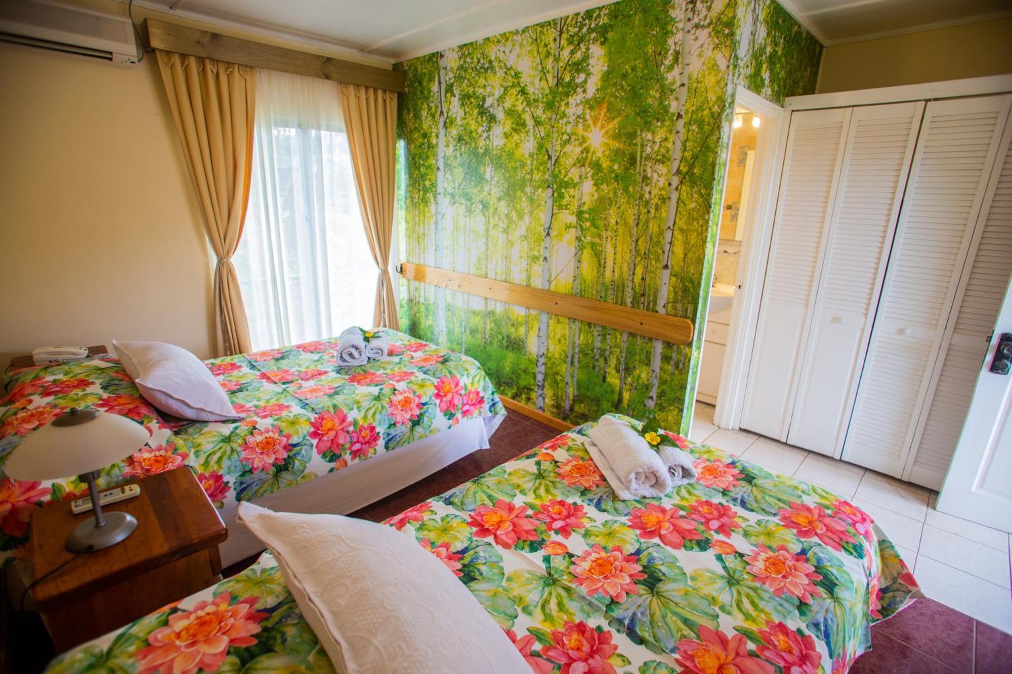 Hostal Uruhao 汉格罗阿 外观 照片