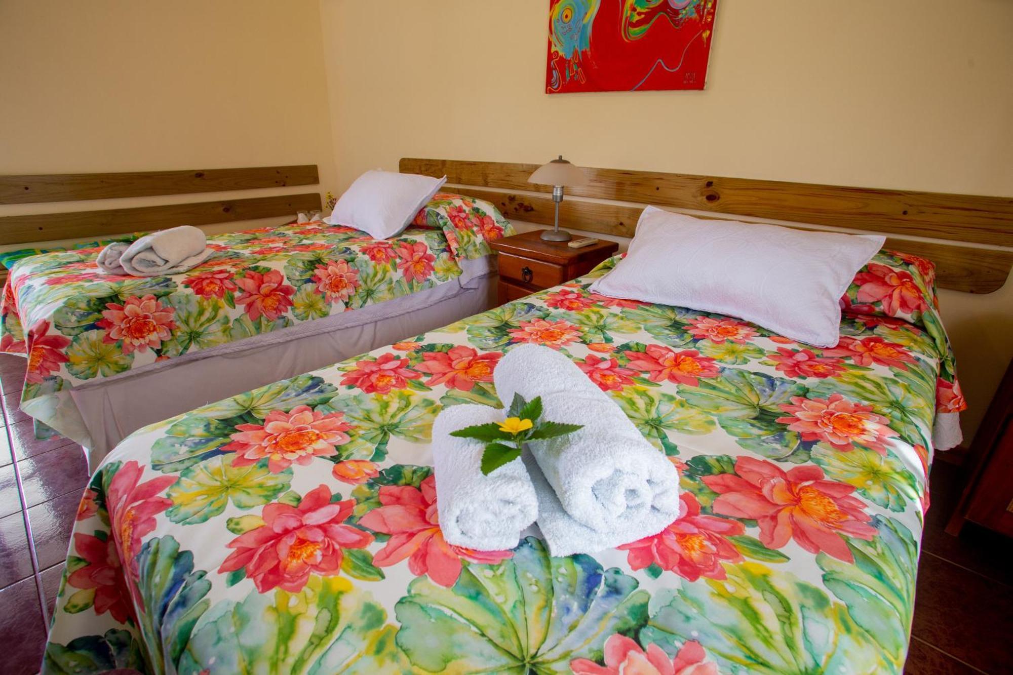 Hostal Uruhao 汉格罗阿 外观 照片