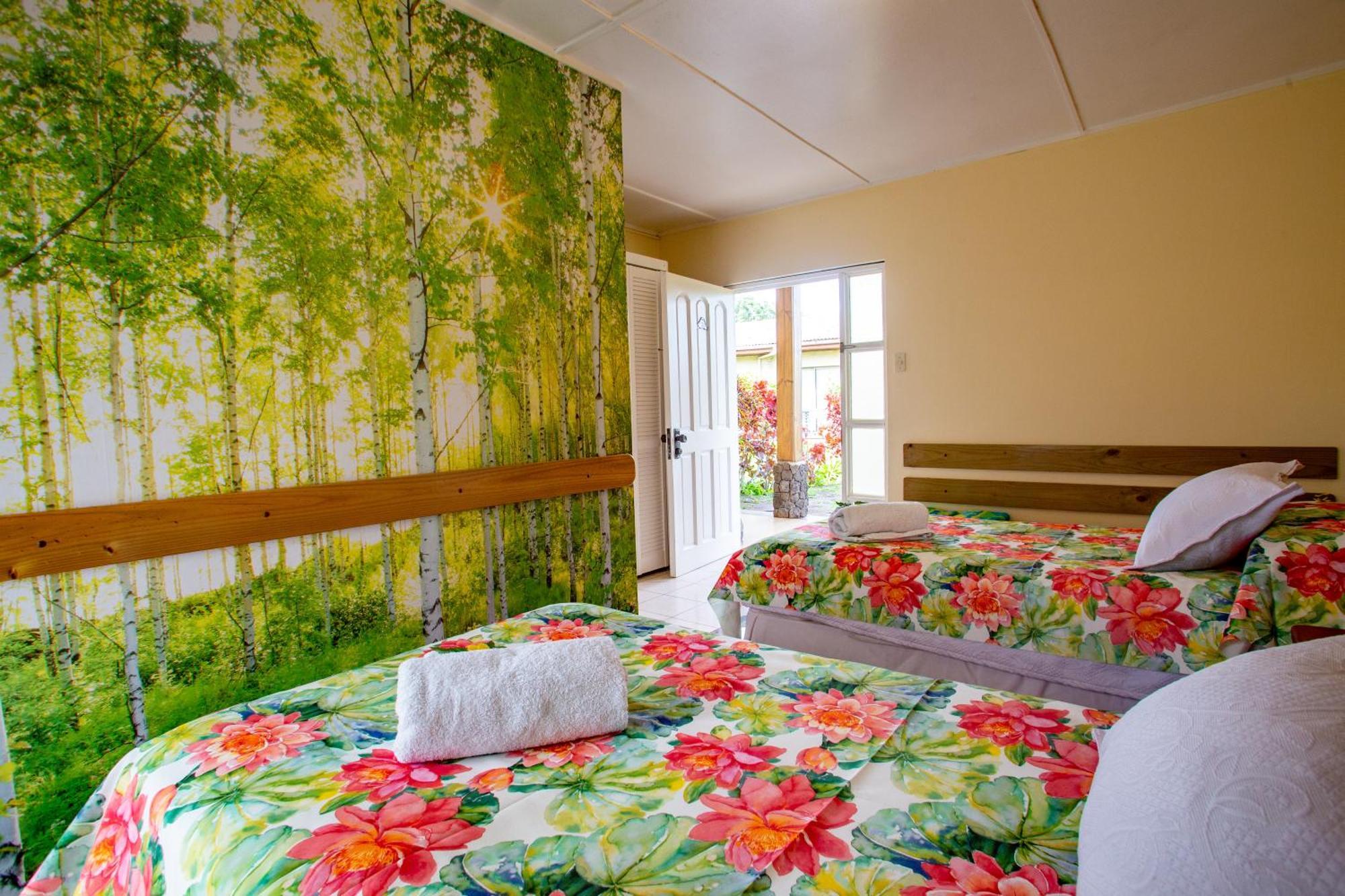 Hostal Uruhao 汉格罗阿 外观 照片