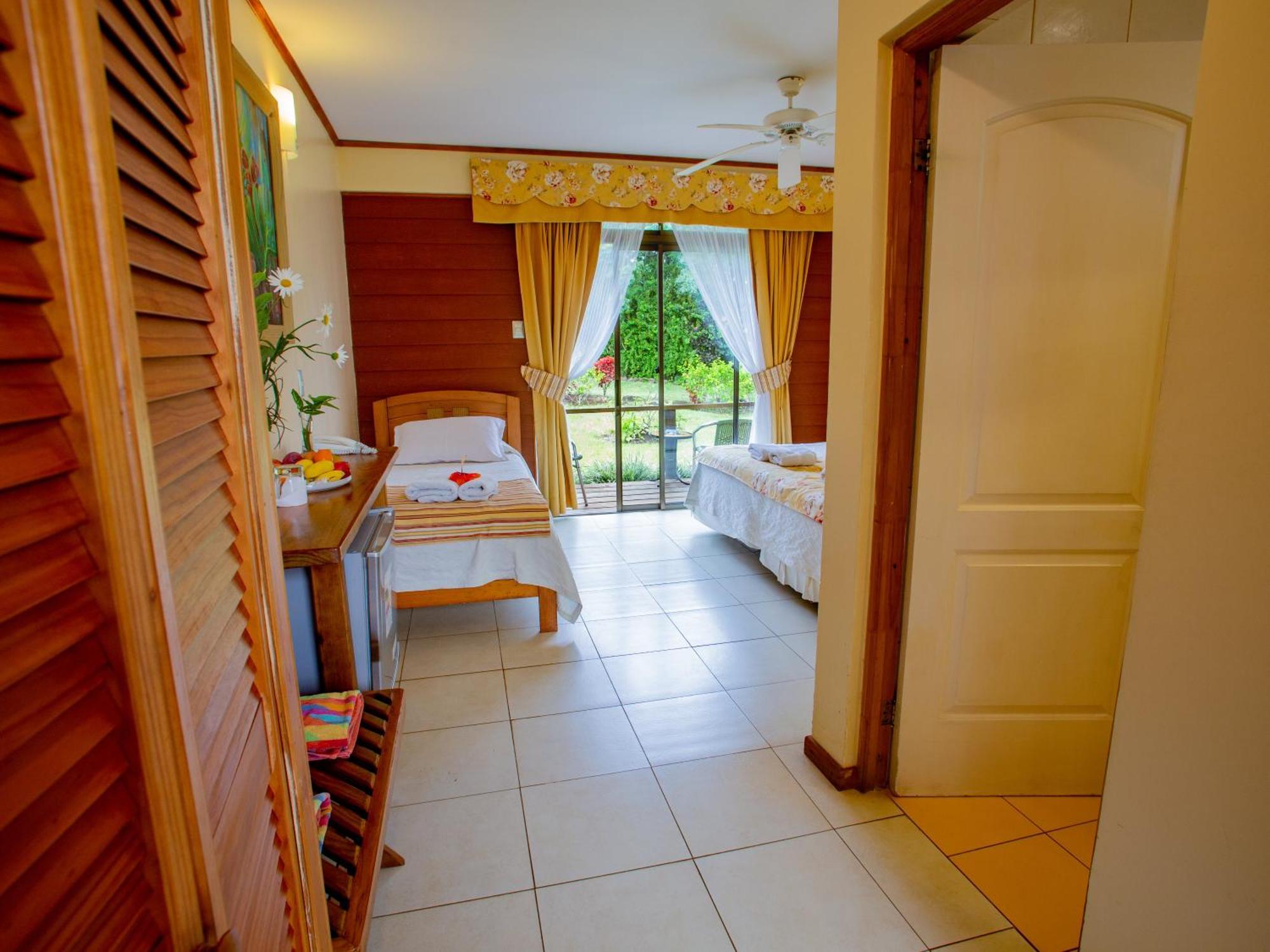 Hostal Uruhao 汉格罗阿 外观 照片
