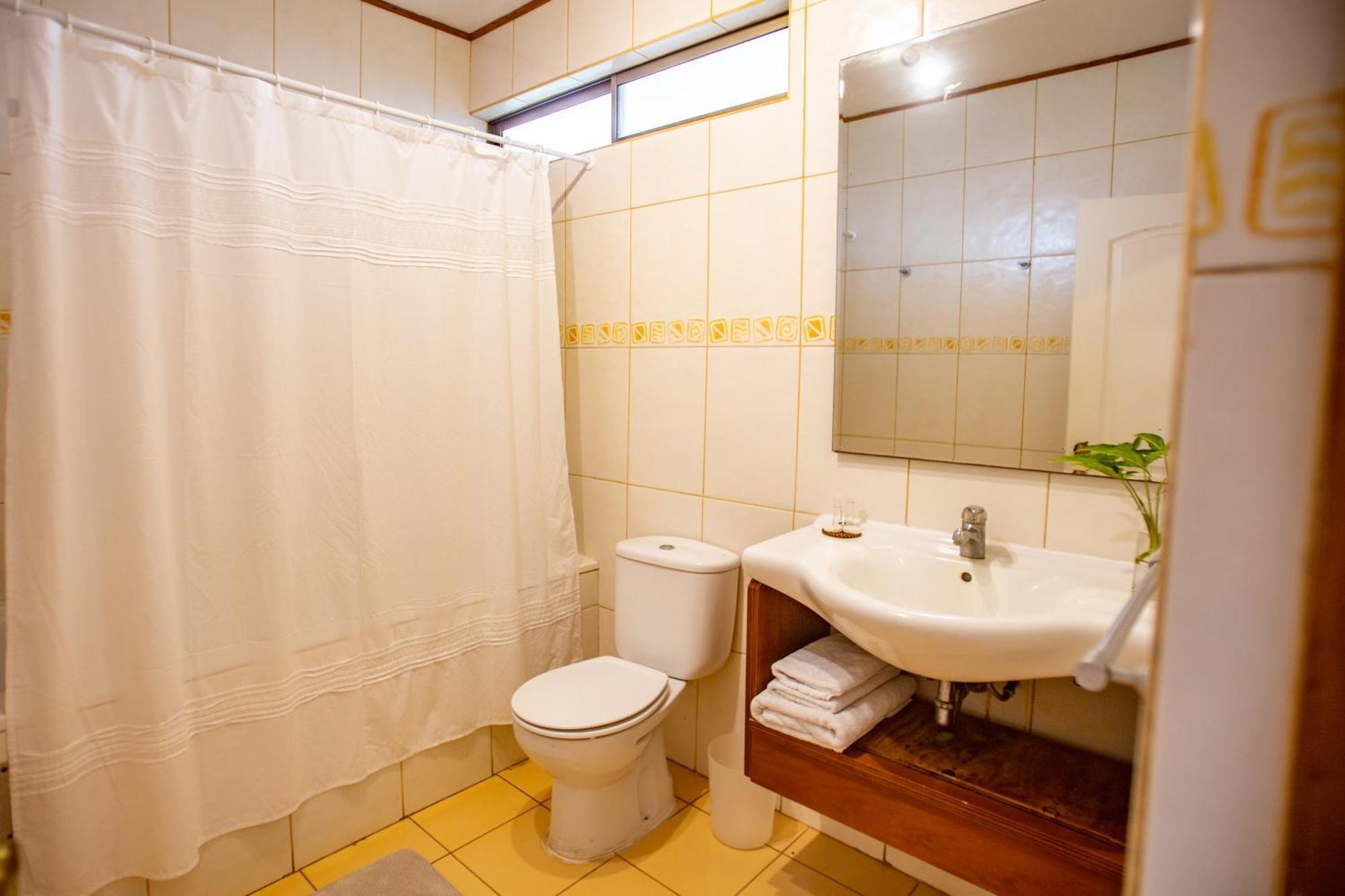 Hostal Uruhao 汉格罗阿 外观 照片
